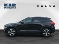 Occasion Volvo XC40 R-Design 191 kW (261 ch) 2020 Blanc SUV