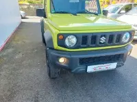 Gebraucht Suzuki Jimny 102 PS (75 kW) 2021 Yelloblack SUV