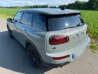 Usata Mini ONE 102 CV (75 kW) 2019 Grigio Utilitaria