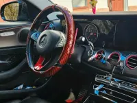 Używany Mercedes E200 150 KM (110 kW) 2016 Czarny Sedan/Limuzyna
