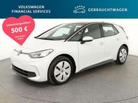 Gebraucht VW ID.3 Pro 150 kW (204 PS) 2023 Weiß Kleinwagen