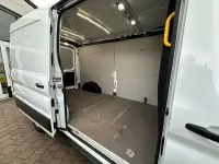 Gebraucht Ford Transit 131 PS (96 kW) 2020 Weiß Van