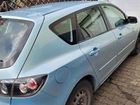 gebraucht Mazda 3 1.6 Active Sport