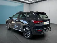 Gebraucht Cupra Ateca VZ 300 PS (220 kW) 2023 Schwarz SUV
