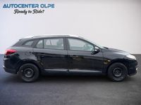 Gebraucht Renault Mégane III 116 PS (85 kW) 2013 Schwarz Limousine