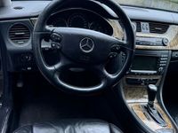 gebraucht Mercedes CLS320 CDI 7G-TRONIC DPF