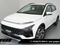 Neu Hyundai Bayon 101 PS (74 kW) 2026 Weiß SUV
