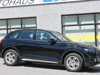 Gebraucht Audi Q5 Advanced Plus 204 PS (150 kW) 2021 Schwarz SUV