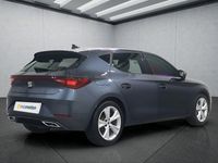 Gebraucht Seat Leon 150 PS (110 kW) 2022 Grau Kleinwagen