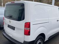 Gebraucht Opel Vivaro Edition 102 PS (75 kW) 2020 Arktis weiss Van / Kleinbus