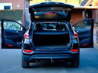 Gebraucht Hyundai Tucson Trend 132 PS (97 kW) 2017 Schwarz SUV