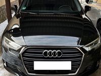 Gebraucht Audi A3 Sport 150 PS (110 kW) 2017 Schwarz Kombi