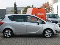 gebraucht Opel Meriva B Design Edition TÜV NEU