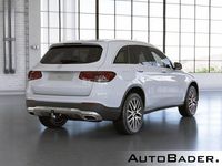 Gebraucht Mercedes GLC200 AMG 197 PS (144 kW) 2022 Weiß SUV