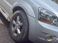 Gebraucht Kia Sorento 170 PS (125 kW) 2007 Silber SUV