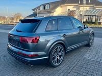 Gebraucht Audi SQ7 Sport 435 PS (319 kW) 2017 Grau SUV