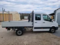 Gebraucht VW Crafter 163 PS (119 kW) 2016 Weiß Van