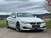 gebraucht BMW 435 i Cabrio Xdrive, Individual, Leder, 8 Fach, Voll