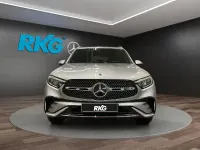 Gebraucht Mercedes GLC200 AMG 204 PS (150 kW) 2026 Silber SUV