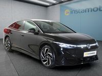Gebraucht VW ID.7 Pro 210 kW (286 PS) 2023 Schwarz Kleinwagen