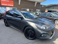 Gebraucht Ford Focus ST-Line 150 PS (110 kW) 2022 Grau Limousine