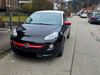 Gebraucht Opel Adam Slam 116 PS (85 kW) 2017 Schwarz Kleinwagen