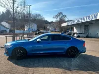 Gebraucht Volvo S90 R-Design 190 PS (139 kW) 2017 Blau Limousine