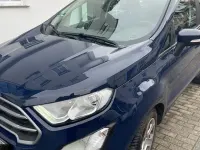 Gebraucht Ford Ecosport Cool & Connect 101 PS (74 kW) 2018 SUV