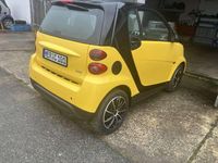 Gebraucht Smart ForTwo Coupé 97 PS (71 kW) 2009 Grau Coupé