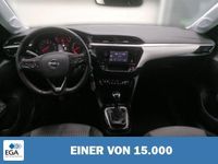 gebraucht Opel Corsa F Edition 1.2 T DAB LenkradHZG