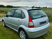 Gebraucht Citroën C3 73 PS (53 kW) 2006 Silber Kleinwagen
