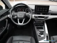 Gebraucht Audi A4 Ambiente 204 PS (150 kW) 2022 Mythosschwarz metallic Kombi