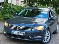 Używany VW Passat 140 KM (102 kW) 2012 Zielony Kombi