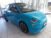 Gebraucht Abarth 500e 114 kW (155 PS) 2023 Blau Kleinwagen
