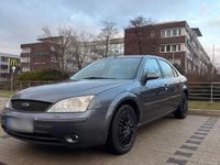 Gebraucht Ford Mondeo Trend 170 PS (125 kW) 2003 Grau Limousine