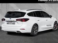 Gebraucht Ford Focus ST-Line 125 PS (91 kW) 2025 Frozen white uni Kombi