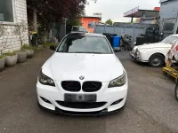 Gebraucht BMW 520 172 PS (126 kW) 2003 Silber Limousine