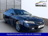 Gebraucht Honda Accord Sport 155 PS (114 kW) 2008 Blau Kombi