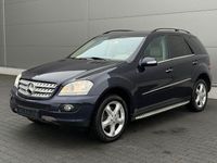 Gebraucht Mercedes ML420 306 PS (225 kW) 2007 Blau SUV