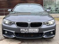 gebraucht BMW 420 M Sport Paket Navi LED HiFi PDC
