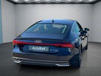 Gebraucht Audi A7 299 PS (219 kW) 2022 Blau Limousine