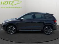 Gebraucht Cupra Ateca 150 PS (110 kW) 2025 Magic schwarz metallic SUV