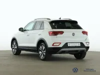 Gebraucht VW T-Roc Goal 116 PS (85 kW) 2025 Weiß SUV
