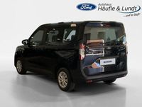 Gebraucht Ford Tourneo Courier Trend 125 PS (91 kW) 2024 Obsidianschwarz metallic Van / Kleinbus