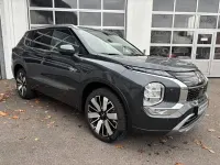 Neu Mitsubishi Outlander P-HEV Top 306 PS (225 kW) 2025 Grau SUV