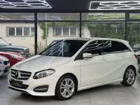 Gebraucht Mercedes B200 Urban 156 PS (114 kW) 2016 Weiß Kleinwagen