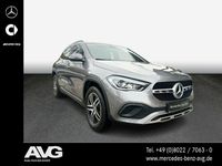 Gebraucht Mercedes GLA250 Progressive 224 PS (164 kW) 2021 lack mountaingrau SUV
