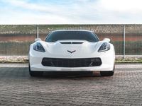 Gebraucht Corvette Z06 659 PS (484 kW) 2018 Weiß Coupé