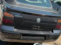Gebraucht VW Golf Cabriolet 101 PS (74 kW) 1998 Cabrio