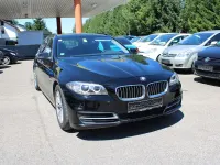 Gebraucht BMW 520 Performance 190 PS (139 kW) 2016 Schwarz ii Kombi